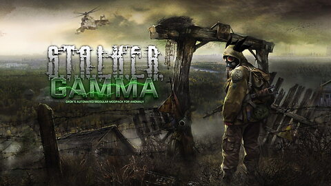 [STALKER GAMMA][Part 2] Swampin' for fun and profit!