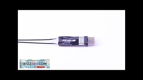 RadioMaster R84 2.4GHz 4CH Over 1KM PWM Nano Receiver Compatible FrSky D8 Review