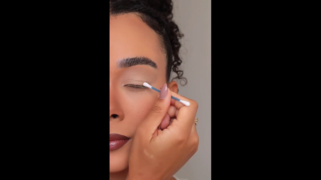 Soft glam ✨😮‍💨Eyeliner