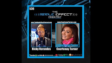 The World of The Philosophical & Psychological | Courtenay Turner | Ripple Effect #536