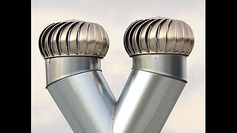 Air Exhaust Ventilators - www.steelcoqatar.com