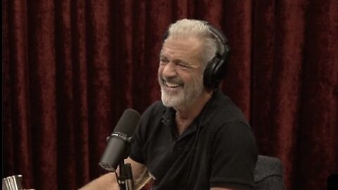 Joe Rogan Experience #2254 Mel Gibson