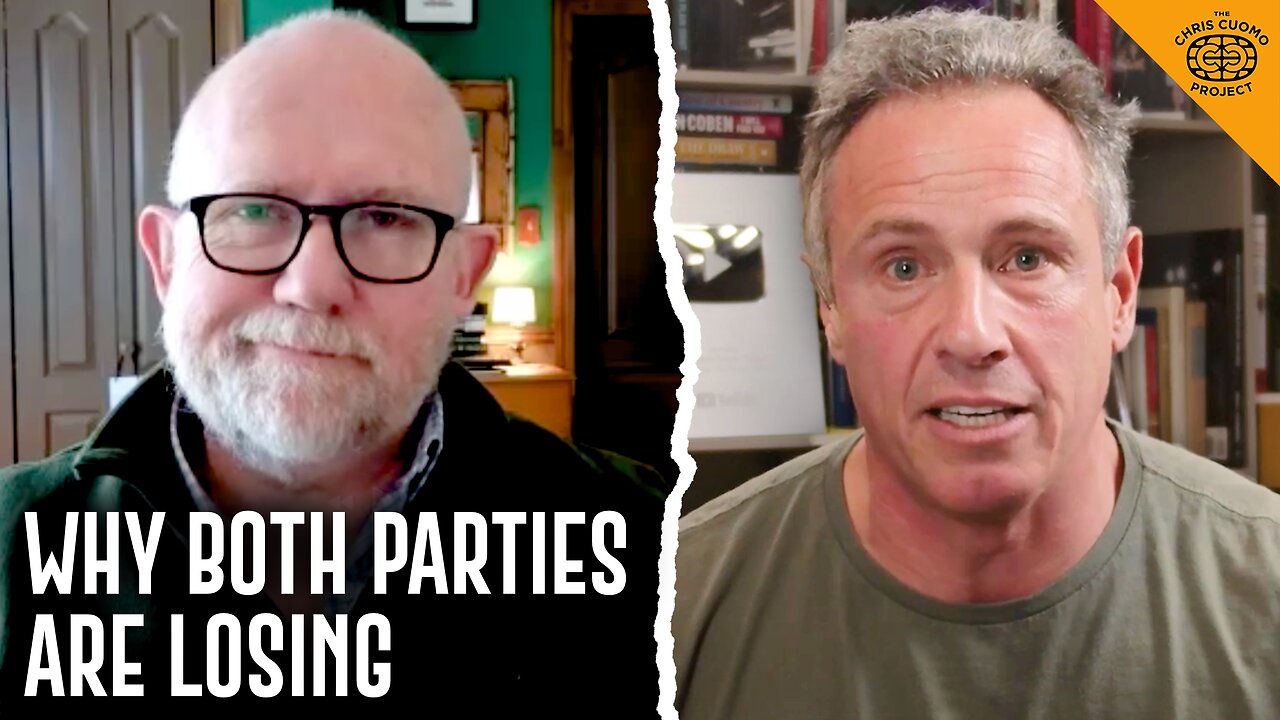 The Lincoln Project's Rick Wilson On What's Broken in Both Parties