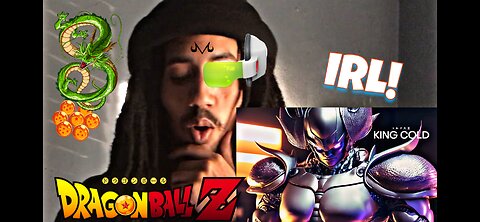 Dragon Ball Z characters in real life is crazy!| anime reaction full video