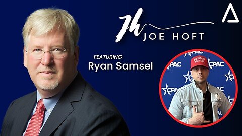 Tortured For Your Rights | Guest Ryan Samsel | 11 March 2025 1PM EST