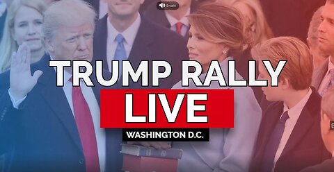 Donald Trump Inauguration - 1.20.2025 - Watch Party!