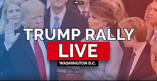 Donald Trump Inauguration - 1.20.2025 - Watch Party!