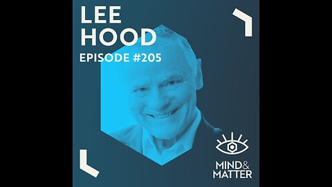 Systems Biology, Personalized Medicine, AI & the Future of Health | Lee Hood | 205