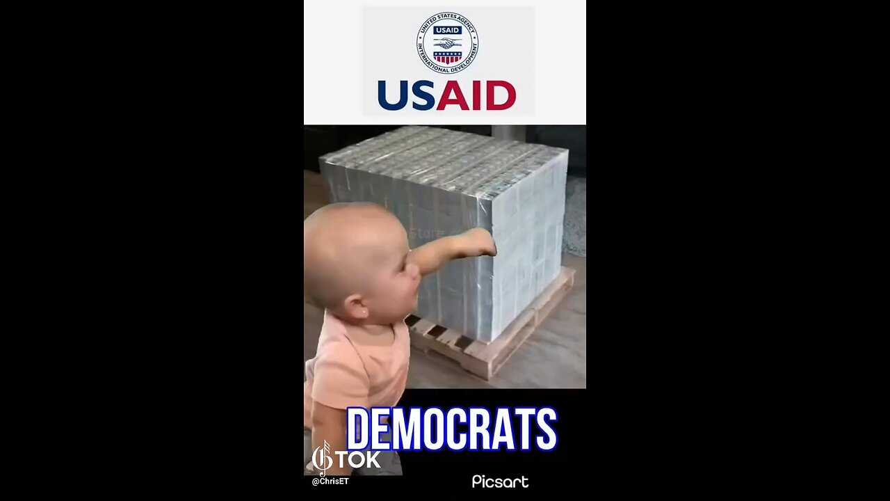 USAID right now