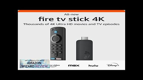 Certified Refurbished Amazon Fire TV Stick 4K streaming device more than 1.5 Review