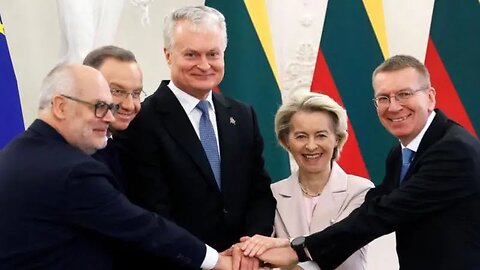 Baltic States Connect to European Power Grid, Ending Russian Ties