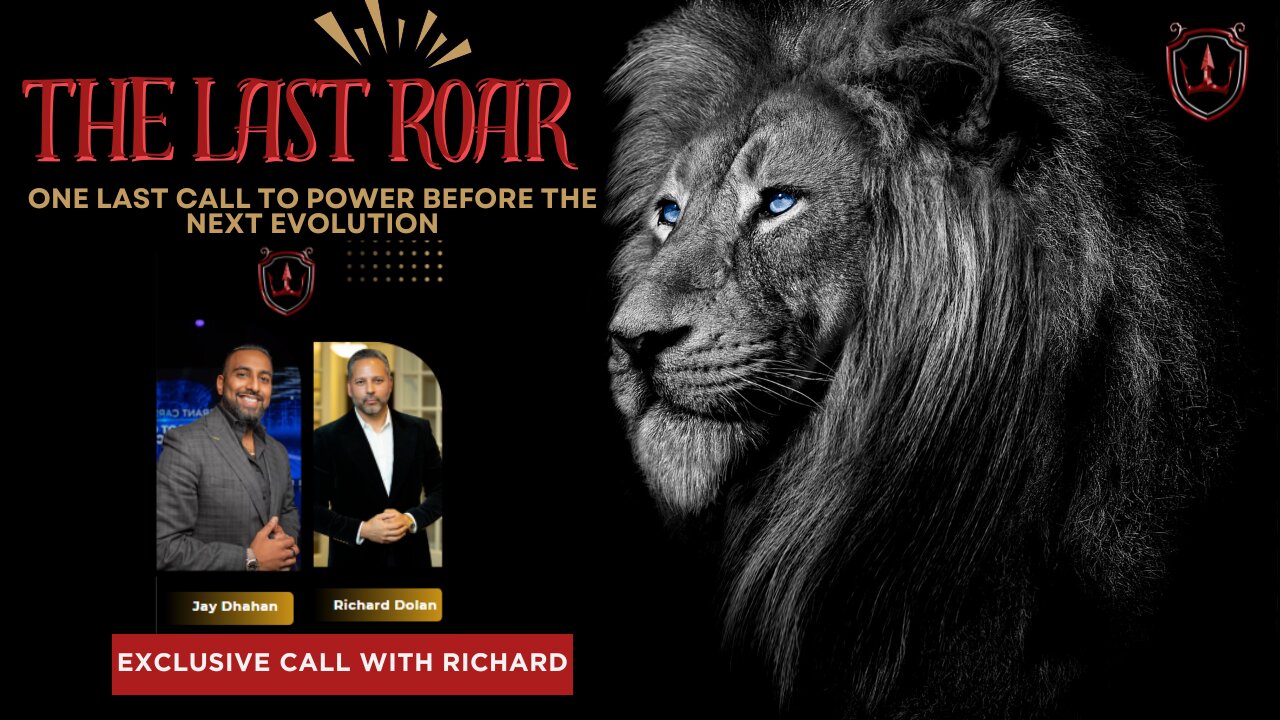The Last Roar: One Final Call to Power Before the Next Evolution