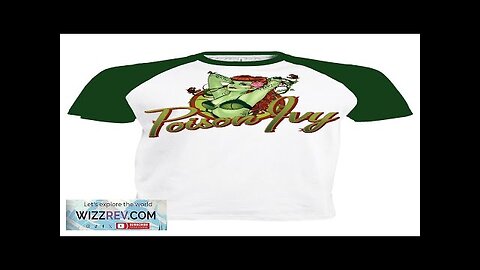 DC Bombshells: T-Shirt: Poison Ivy II Review