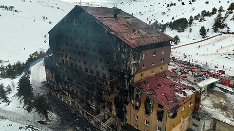 Tragic Fire at Turkish Ski Resort: 76 Dead