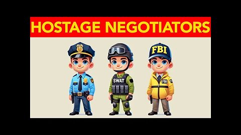 Become an FBI Negotiator