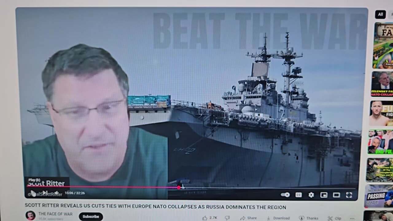 Re;We told you so...everybody (nation)would hate America. (Malchamaah)