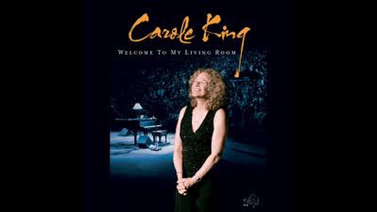 Carole King - It's Too Late (from Welcome To My Living Room)