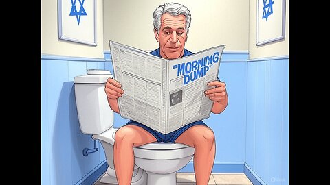 NWJ 453- The Morning Dump: Epstein the Mossad Agent, Trantifa Summer, Trafficking Tunnels, & More