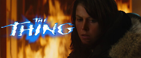 Sigourney Weaver/Ellen Ripley in "The Thing [2011]" - (Deepfake)