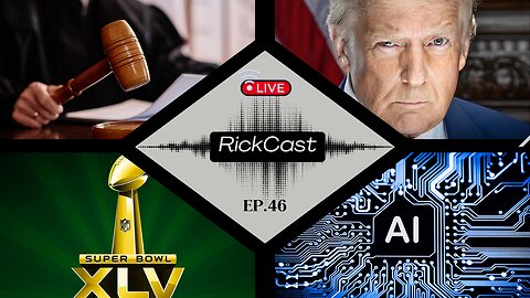 Federal Judges, Trump's Approval, Super Bowl Ads, and AI in Paris | EP. 46