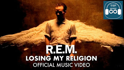 REM - Losing My Religion (Official Video)