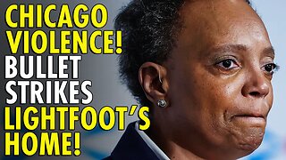 Former Chicago Mayor Lori Lightfoot's Home Struck by Bullet in Logan Square; No Injuries Reported