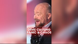 Alex Jones: California Democrats Trying To Cause Chaos - 1/10/25