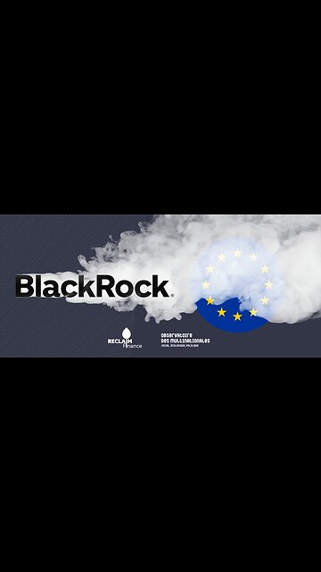 Blackrock’s Bitcoin in the EU!?!!