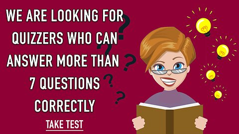 Knowledge Test
