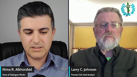 Larry C. Johnson On The US Team Meets With Zelensky In Saudi Arabia - What's Next??