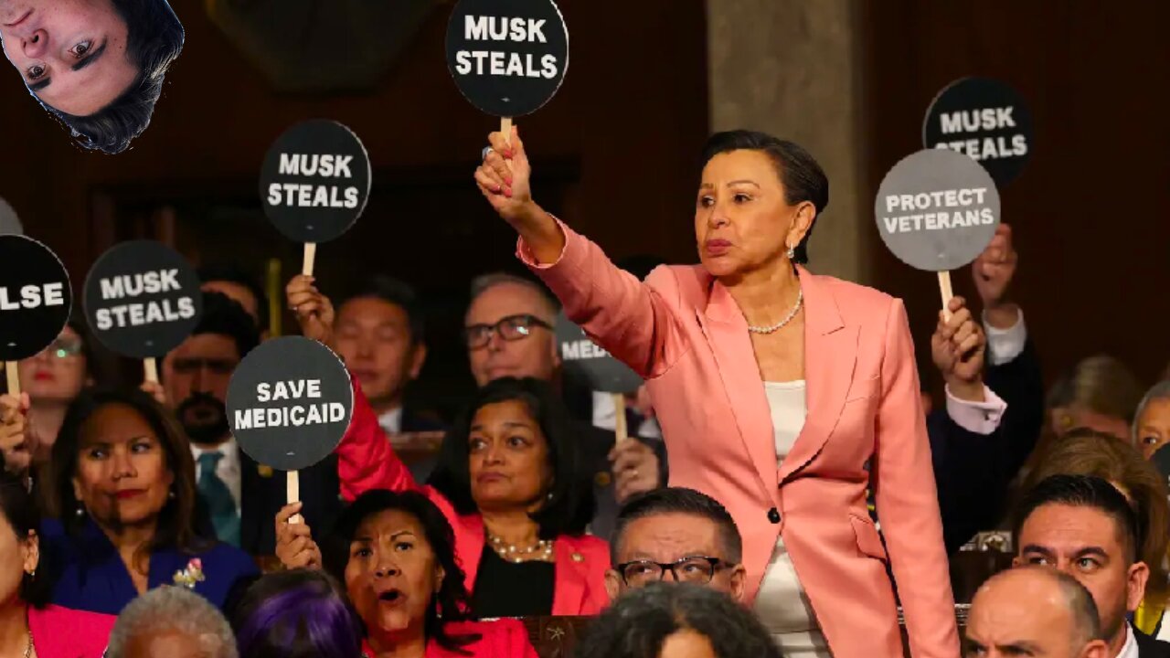 We Might Be on the Verge of Finding Out WHO Created Dems With Paddles Idea