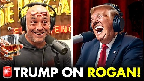 JOE ROGAN EXPERIENCE #2219 ~ FULL EPISODE ~ PRESIDENT TRUMP ~ 17PLUS 17PLUS.WEEBLY.COM