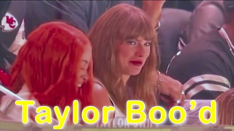 Taylor Boo’d