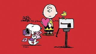 "A Peanuts Valentine Special"