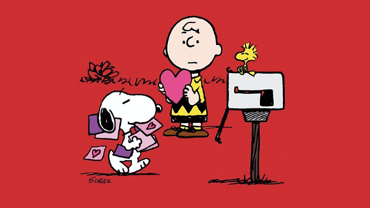 "A Peanuts Valentine Special"