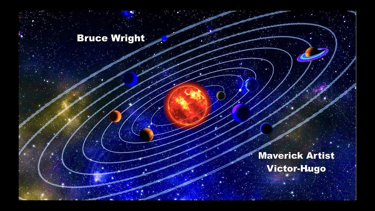 Dustin Nemos Flat Earth Dave Heliocentric Model Jim Fetzer Philosopher King Bruce Wright Victor Hugo