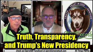 Gene Decode & Scott McKay, JMC: Truth, Transparency, and Trump’s New Presidency