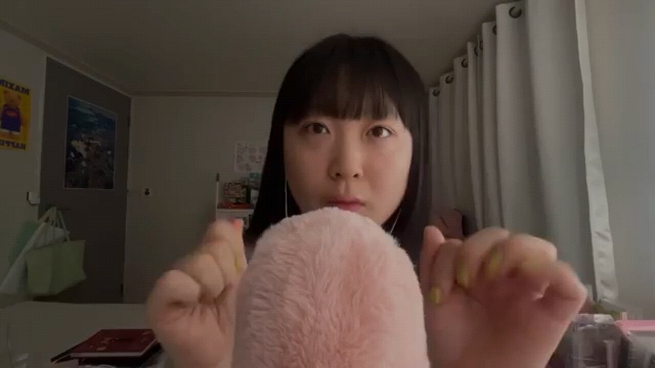 Korean ASMR | Requested Visual & Mouth Sounds Combo!! Eating You (SUB)