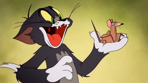 Tom and jerry funny cartoon videos