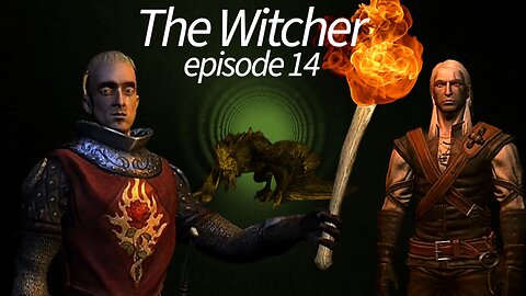 The Witcher episode 14-Prison Break Part 2