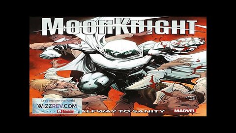 Moon Knight: Volume 3: Halfway To Sanity Review