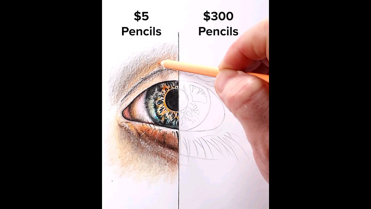 Drawing Realistic ✍️