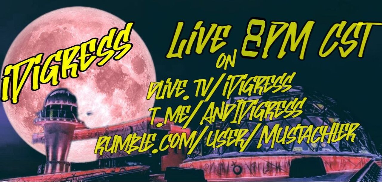 LIVE EDM/Techno Strict Tempo Set w/ iDIGRESS