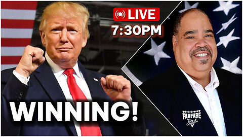 TRUMP DAILY BRIEFING: 5 DAYS TO GO AND SO MUCH WINNING!