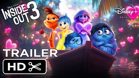 Inside Out 3 (2025) - Teaser Trailer _ Pixar