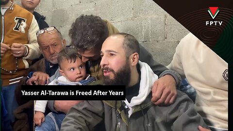 Yasser Al-Tarawa is Freed After Years