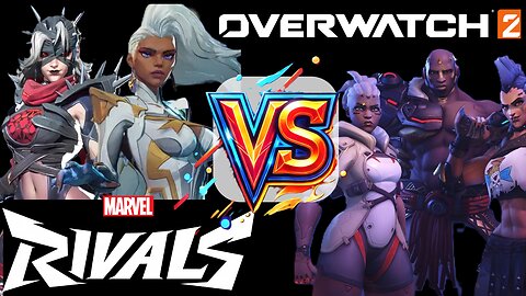 Marvel Rivals Season 1 Moments: Can It Outshine Overwatch's Arena Dominance?