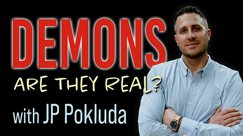 Demons: Are They Real? - JP Pokluda on LIFE Today Live