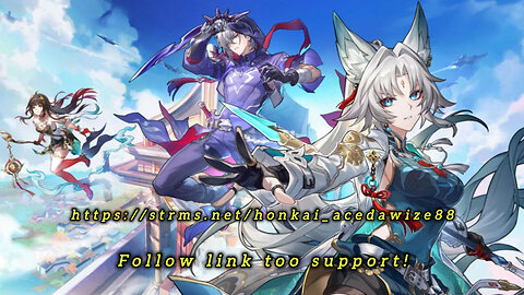 Ep 2 Honkai star rail sponsored stream.