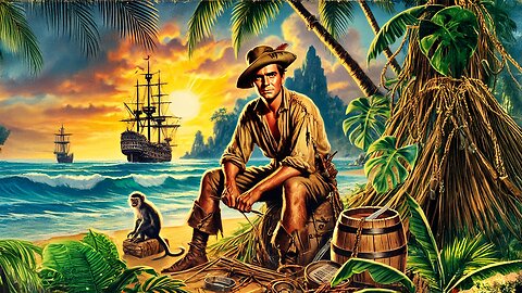 Mr. Robinson Crusoe (1932) Full Movie